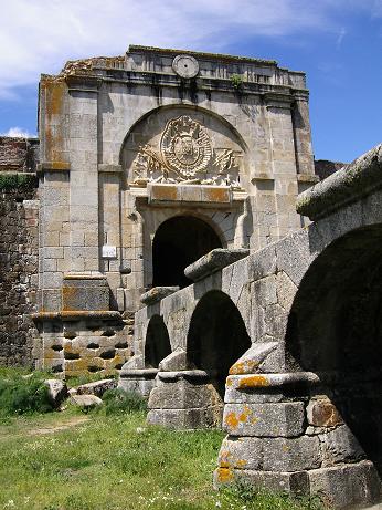 Puerta de acceso principal