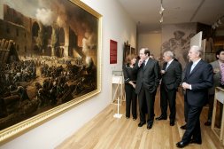 Exposición Salamanca, la identidad frente al invasor