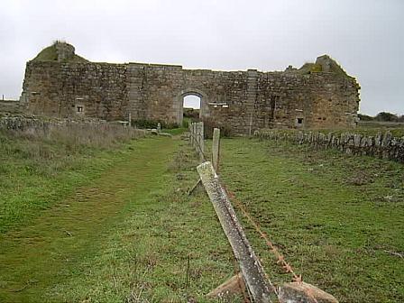 Fortín o bloçao de San José