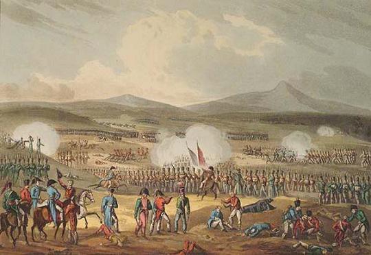 Batalla de Fuentes de Oñoro