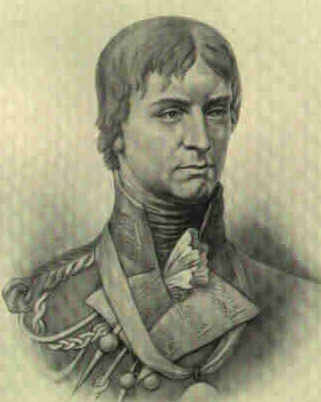 general Robert Craufurd, comandante de la División Ligera