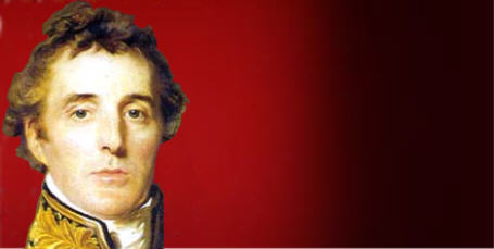 Arthur Wellesley, Duque de Wellington